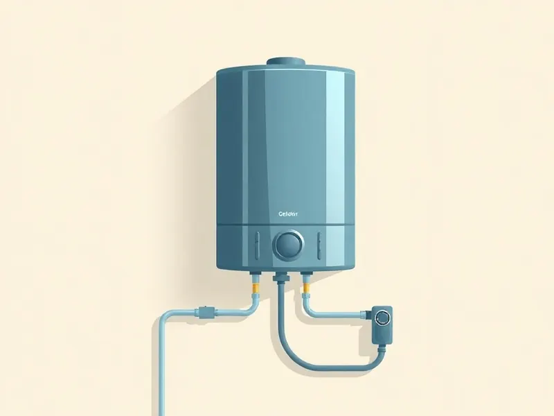 Remplacement d'un chauffe-eau électrique à Vauréal